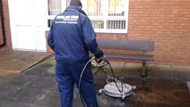 pressure washing preston